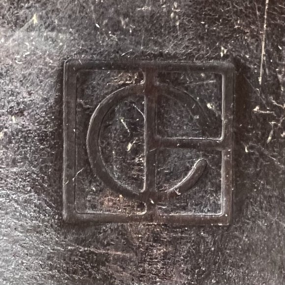 Cole Haan Mens F3 3507 Pinch Burgundy Tassel Loafer Slip On Dress Men's 11 M GUC - Picture 7 of 11